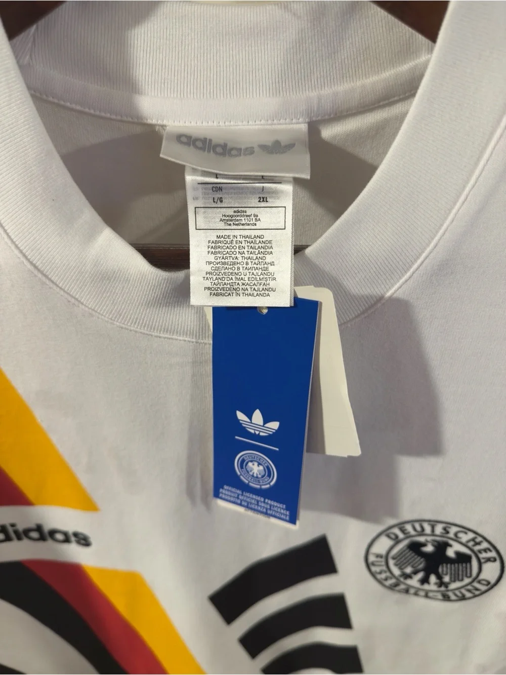 adidas brand new